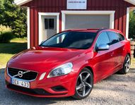 Volvo V60 D5 AWD Geartronic Momentum, R-Design Euro 5
