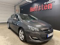Opel Astra 1.7 CDTI ecoFLEX Sport/SoV