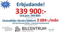 Volkswagen Golf Sportscombi 150 HK eTSI R-line Edition, Kamp