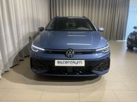 Volkswagen Golf Sportscombi 150 HK eTSI R-line Edition, Kamp