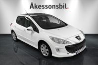 Peugeot 308 1,6 5d 1,6 HDi 109 hk