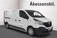 Renault trafic 2,7 t 1,6 Cdi 125 hk