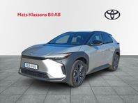 Toyota bZ4X Executive AWD JBL Bi-Tone Panoramatak, Vinterh..