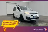 Citroën Berlingo Multispace 1.6 99hk Drag Farthållare Kamera