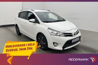 Toyota Verso 1.8 Valvematic 7-sits Intense Edition Kamera