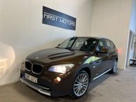 BMW X1 xDrive20d Steptronic Euro 5/Fullserivce bok