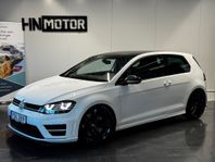 Volkswagen Golf R 2.0 TSI 4Motion 300hk|DYNAUDIO|Maxton|BKam