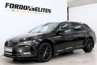 Skoda Superb 2.0 TDI L&K B-kamera CarPlay Drag Eu6 150hk