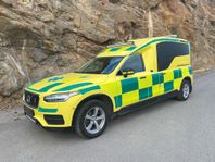 Volvo XC90 Nilsson Ambulans