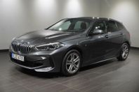 BMW 118 1,95% ränta M-Sport Aut PDC LED