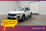 Dacia Sandero Stepway 1.0 TCe 91hk Navi P-Sensorer