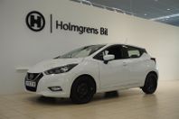 Nissan Micra 1,95% ränta IG-T 92 Acenta Xtronic Convenience
