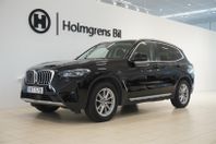 BMW X3 1,95% ränta xDrive20d MHEV Kupevärmare Drag HiFi Akti