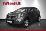 Kia Sportage 2.0 CVVT 4WD EX AUTO B-Kamera Drag S&V Hjul