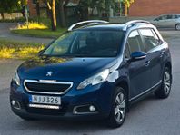 Peugeot 2008 1.6 e-HDi Automat Panorama Nav(GPS) Dragkrok