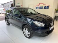 Nissan Qashqai+2 2,0 7-sits