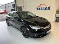 Honda Civic Sedan 1,5 182Hk Executive Man