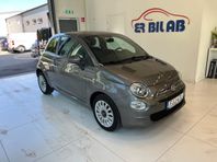 Fiat 500 Hybrid Pop
