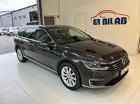 Volkswagen Passat Variant GTE Executive Business Laddhybrid