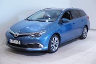 Toyota Auris 1,95% ränta Touring Sports 1 2 Turbo Multidrive