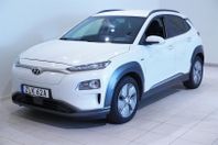 Hyundai Kona 1,95% ränta Electric 64 kWh Premium Head-Up Bac