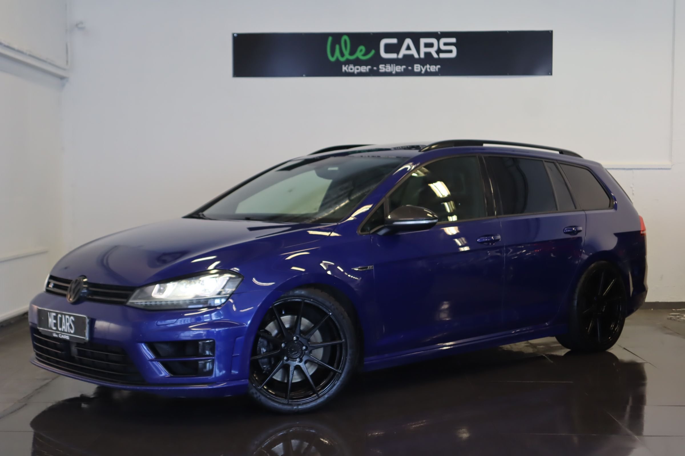 Volkswagen Golf Variant R 2.0 TSI BMT 4Motion DSG Sequential, 300hp, 2017