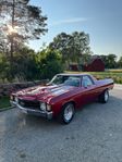 Chevrolet El camino  ss clone Summit 470 hkr kit Mycket fin