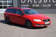 Volvo V70 D4 AWD Sport Edition BE PRO II / Se utrustning!