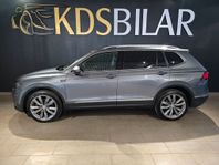 Volkswagen Tiguan Allspace 2.0 TDI 4Motion GT 190hk Drag 7si