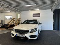 Mercedes-Benz AMG C 43 T 4MATIC 9G-Tronic AMG Line 367Hk