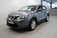 Nissan Qashqai 1,95% ränta 1.2 DIG-T Xtronic-Cvt 115 hk