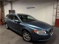 Volvo V70 D3 163hk 5-CYL Summum-1 ÄGARE-UNIK UTRUSTNING