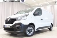Renault Trafic dCi 125HK L2 Inredning FjärrstyrdVärmare Moms