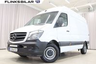 Mercedes-Benz Sprinter 316 Automat Servicebil Kran SeSpec
