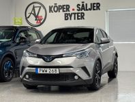 Toyota C-HR Hybrid CVT X-Edition BAKKAMERA SKINN LÅGMIL