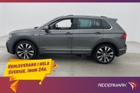 Volkswagen Tiguan 2.0 TSI 190hk 4M R-Line Cockpit Värm Drag