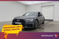 Audi A6 Avant 55 TFSI e Q S-Line Cockpit Kamera Drag MOMS