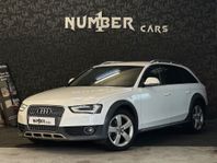 Audi A4 allroad quattro 2.0 TDI DPF quattro S Tronic Euro 5