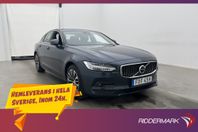 Volvo S90 B4 197hk Advanced Värmare Kamera Pilot CarPlay