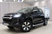 Isuzu D-Max 163HK Automat Kåpa Drag Värmare EnÄgare BraSpec
