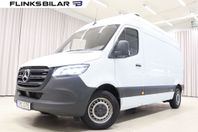 Mercedes-Benz Sprinter 314 Automat Drag LED Värmare Kamera