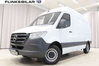 Mercedes-Benz Sprinter 316 CDI Drag Värmare EnÄgare Momsbil