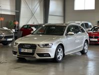 Audi A4 Avant 2.0 TDI Multitronic Drag 150hk