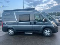 Pössl Roadcamp R 5,4m All in Pak Solcell Backkamera