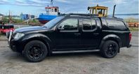 Nissan Navara Dubbelhytt 2.5 dCi 4x4 Euro 5 Fullutrustad