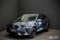 Cupra Formentor 1.5 TSI 1-ägare / 2900mil Drag 19" Matrix