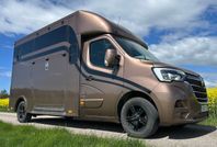 Renault Master Hästbil - Horsepartner