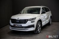 Skoda Kodiaq 2.0 TDI 4x4 Sportline 7-sits Moms Drag kamera