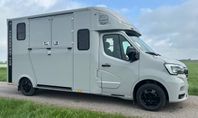 NY Renault Master EQUIMAX hästbil - Horsepartner - 2025