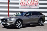 Volvo V90 Cross Country B4 AWD 360°/B&W/Pano/Navi/Luft fjädr